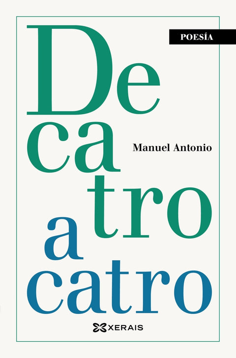  De catro a catro 