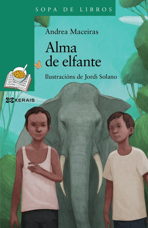  Alma de elefante 