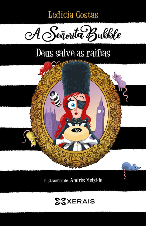  Deus salve as raíñas 
