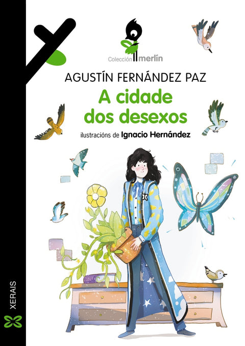  A cidade dos desexos 