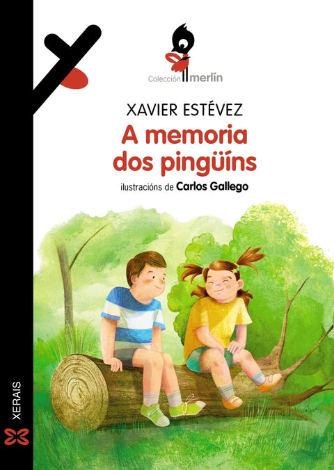  A memoria dos pingüíns 