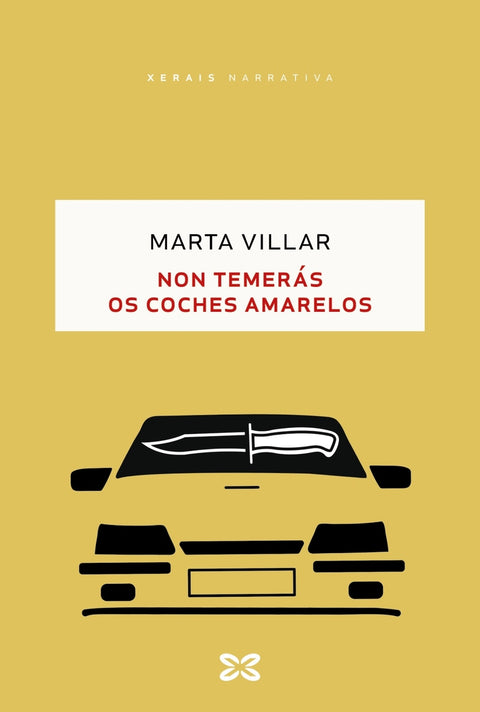  Non temerás os coches amarelos 
