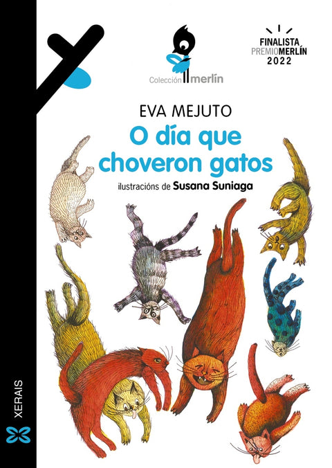  O día que choveron gatos 