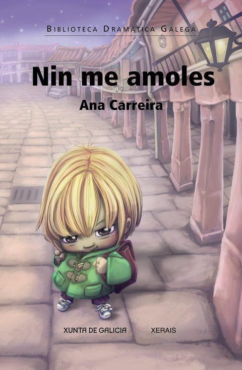  Nin me amoles 