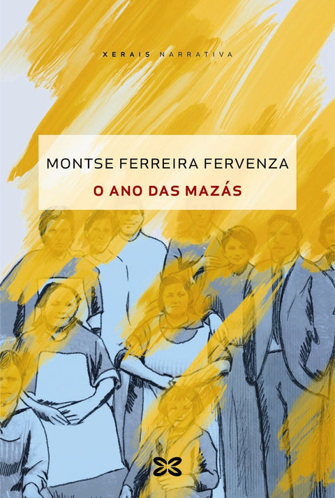  O ano das mazás 