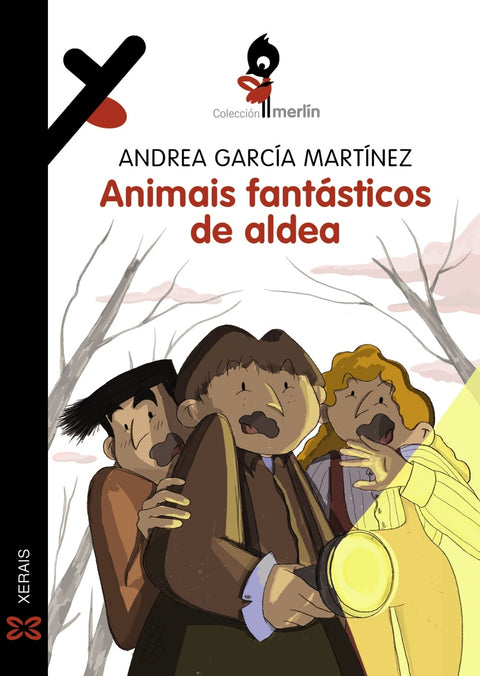  Animais fantásticos de aldea 