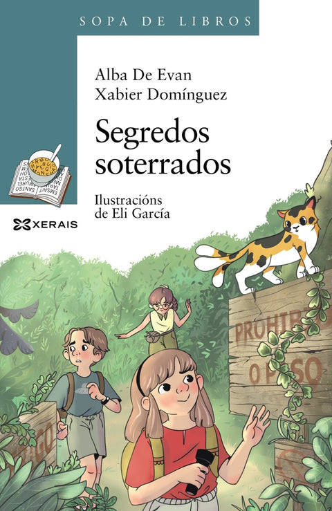  Segredos soterrados 