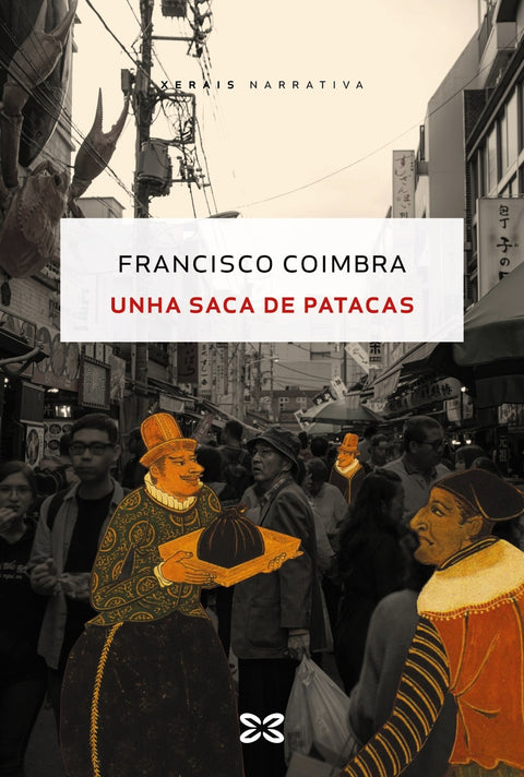  Unha saca de patacas 