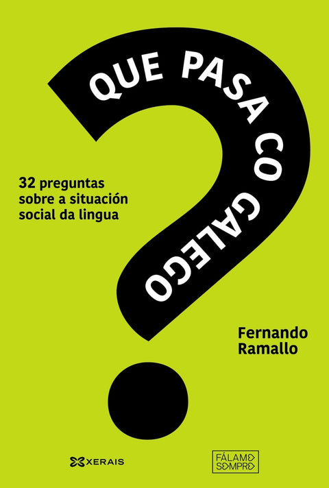  Que pasa co galego? 