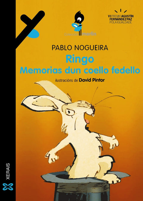  Ringo. Memorias dun coello fedello 