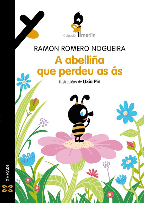  A abelliña que perdeu as ás 