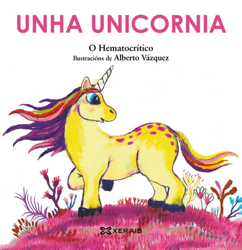  Unha unicornia 