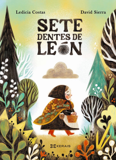  Sete dentes de león 