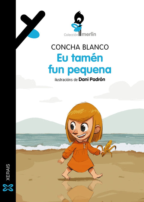  Eu tamén fun pequena 