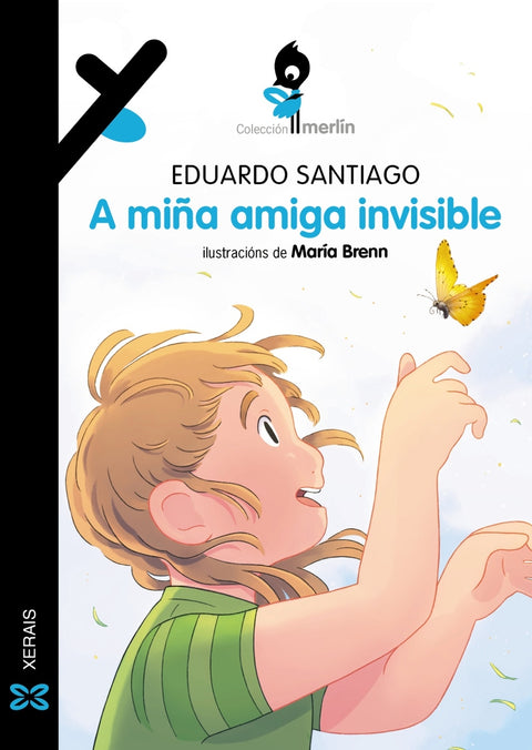  A miña amiga invisible 