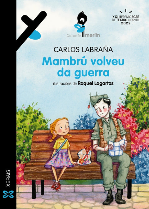  Mambrú volveu da guerra 