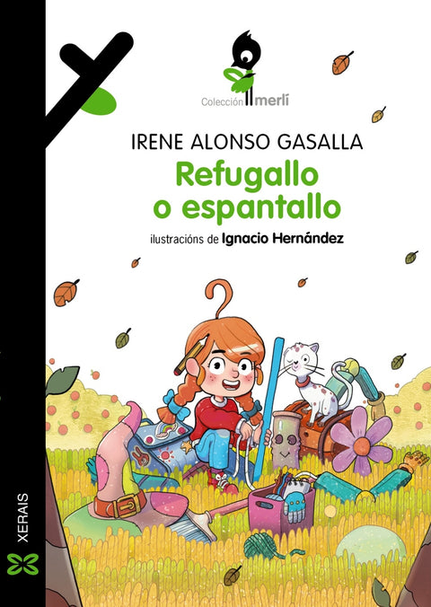  Refugallo o espantallo 