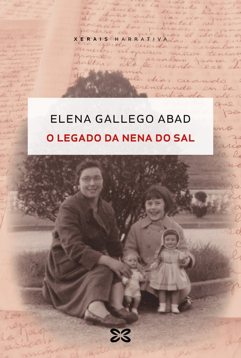  O legado da nena do sal 