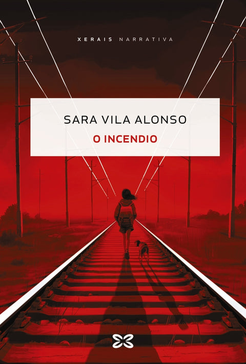  O incendio 