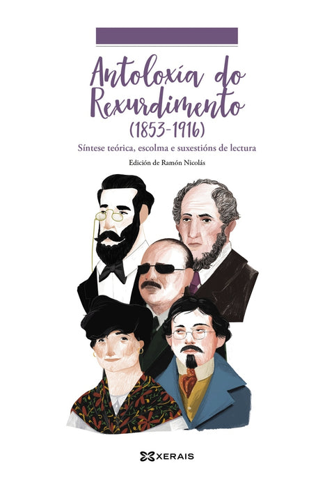  Antoloxía do Rexurdimento (1853-1916) 