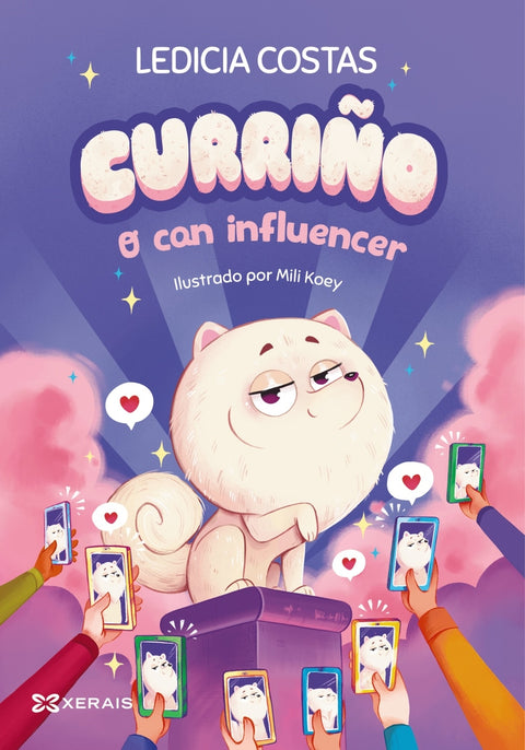  Curriño. O can influencer 