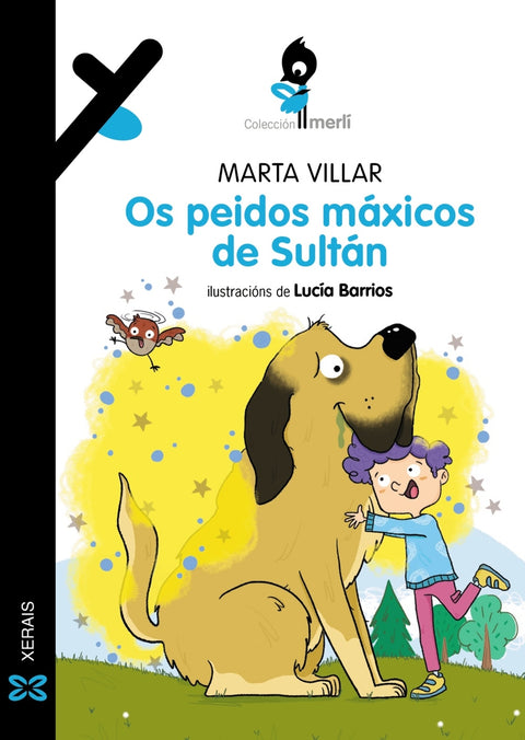  Os peidos máxicos de Sultán 