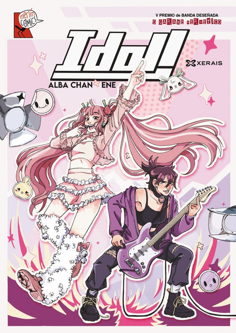  Idol! 