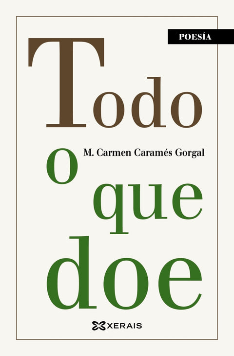  Todo o que doe 