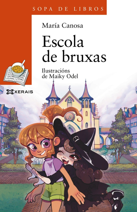  Escola de bruxas 