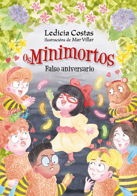  Falso aniversario. Os Minimortos 