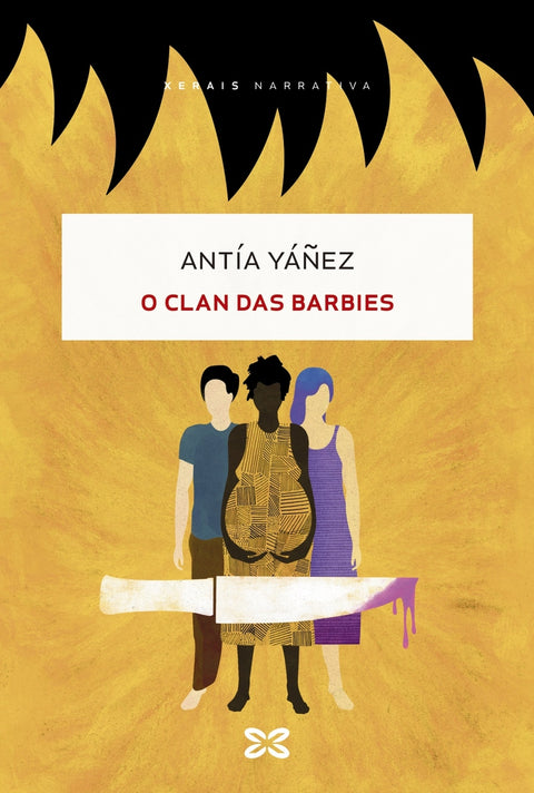  O clan das barbies 