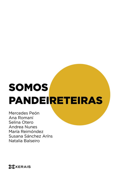  Somos pandeireteiras 