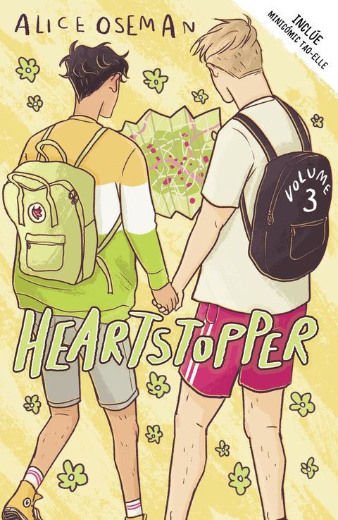  Heartstopper 3 