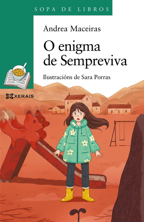  O enigma de Sempreviva 