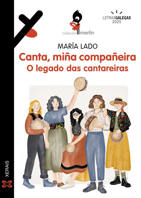  Canta, miña compañeira 