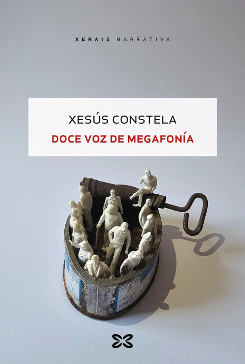  Doce voz de Megafonía 