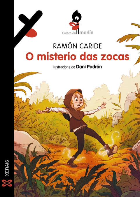  O misterio das zocas 
