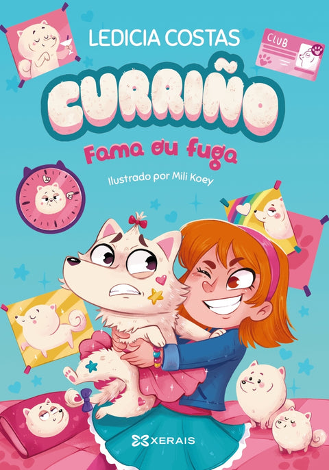  Curriño. Fama ou fuga 