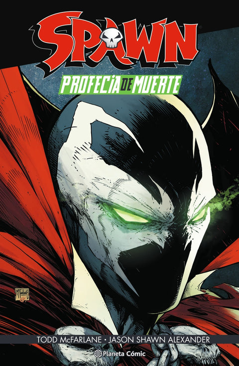  Spawn: Profecía de muerte 