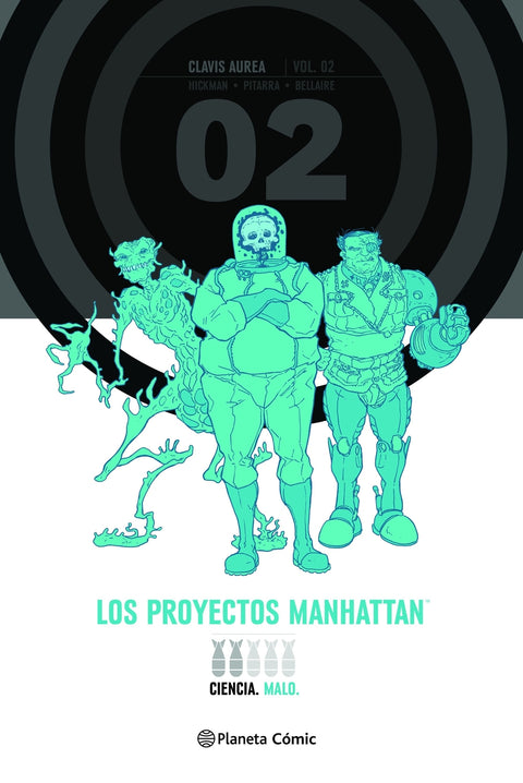  Los proyectos Manhattan Integral nº 02/02 