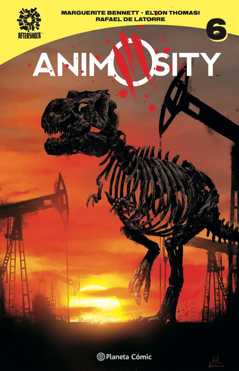 Animosity nº 06 