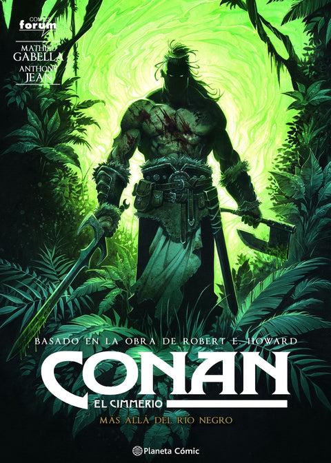  Conan: El cimmerio nº 03 