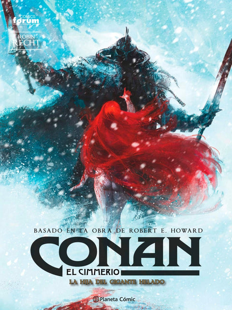  Conan: El cimmerio nº 04 