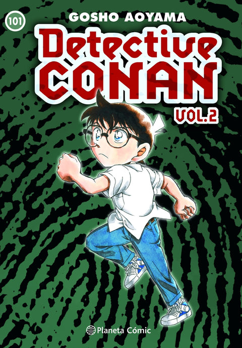  Detective Conan II nº 101 