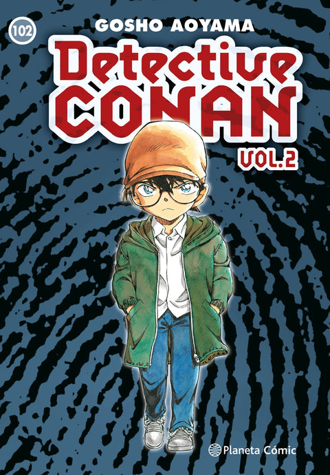  Detective Conan II nº 102 