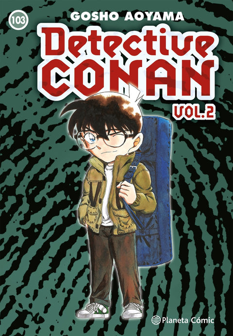  Detective Conan II nº 103 