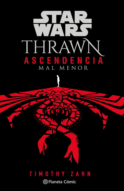  Star Wars.Thrawn: Ascendencia : Mal menor nº 03/03 (novela) 