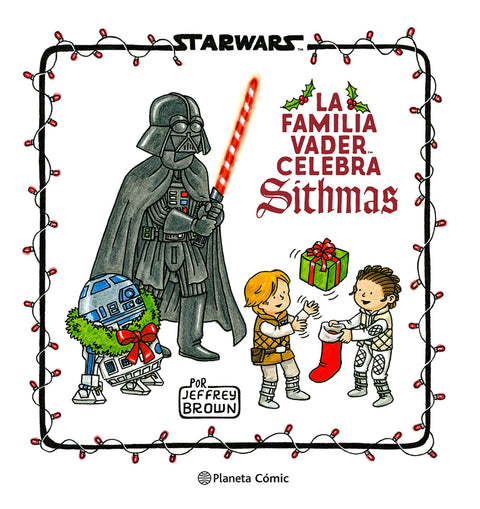  Star Wars. Sithmas 