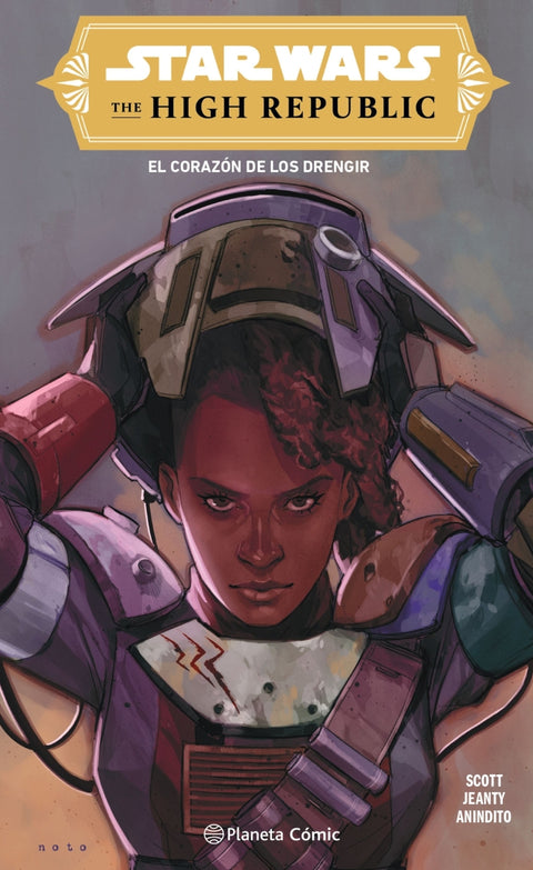  Star Wars. The High Republic nº 02 