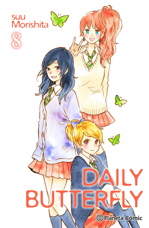  Daily Butterfly nº 08/12 